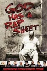 God Has a Rap Sheet постер