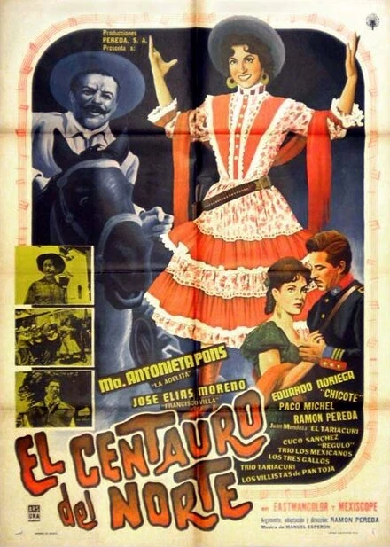 Постер El centauro del norte