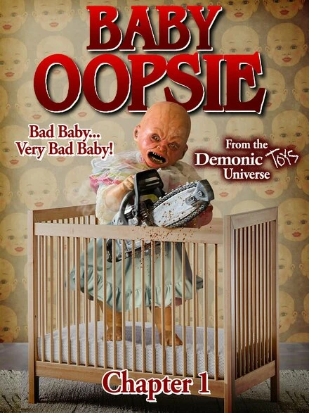 Постер Baby Oopsie
