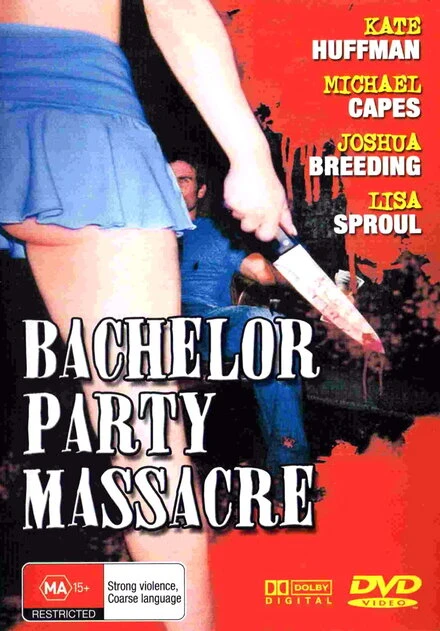 Постер Bachelor Party Massacre