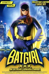 Batgirl XXX: An Extreme Comixxx Parody постер