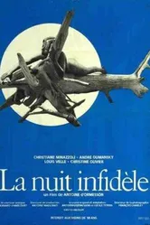 La nuit infidèle постер
