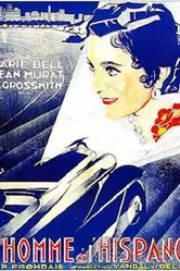 Человек с «'Испано-Сюиза'» 1933 постер