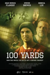 100 ярдов 2019 постер