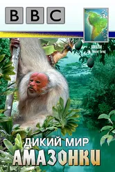 BBC: Дикий мир Амазонки 1989 постер