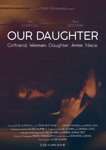 Постер Our Daughter (Meie Tütar)