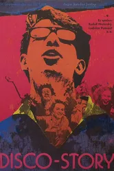 Дискоистория 1987 постер