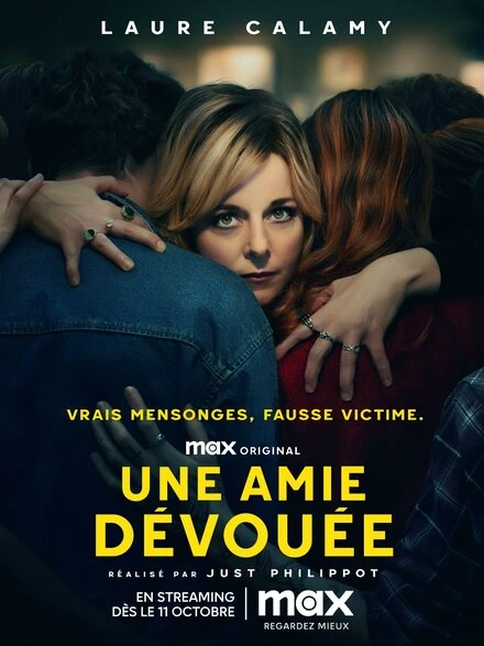 Постер Une amie dévouée
