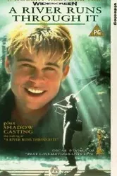 Shadow Casting: The Making of «A River Runs Through It» постер