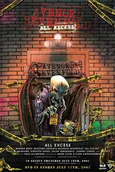 Avenged Sevenfold: All Excess постер