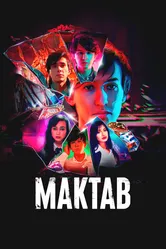 Maktab 2021 постер