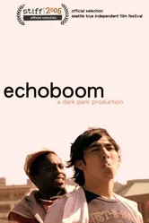 Echoboom постер