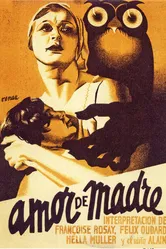 Материнство 1935 постер