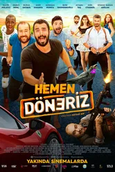 Hemen Döneriz постер