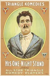 His One Night Stand постер