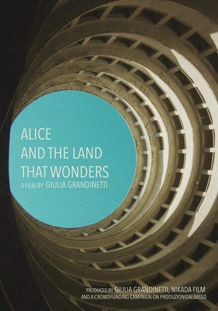 Постер Alice and the Land That Wonders