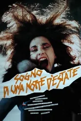 Сон в летнюю ночь 1983 постер
