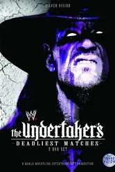 WWE: The Undertaker's Deadliest Matches постер