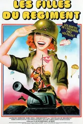 Les filles du régiment постер
