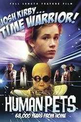Воин во времени: Люди-питомцы 1995 постер