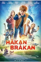 Håkan Bråkan постер