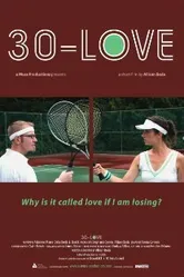 30-Love постер