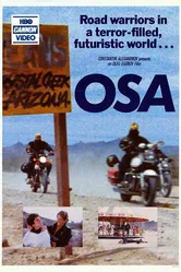 Оса 1986 постер