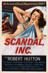 Scandal Incorporated постер