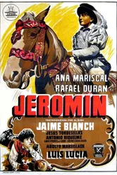 Jeromín постер