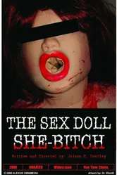 The Sex Doll She-Bitch постер