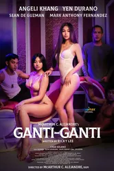 Ganti-ganti постер