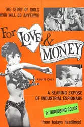 For Love and Money постер