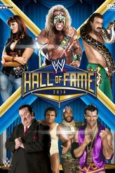 WWE Зал славы 2014 постер