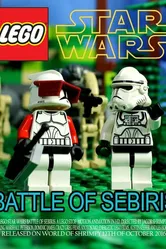 Lego Star Wars: Battle of Sebiris постер