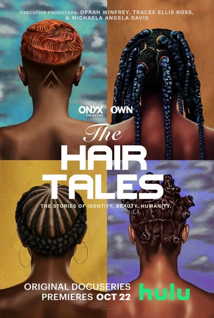Постер The Hair Tales