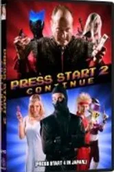 Press Start 2 Continue постер