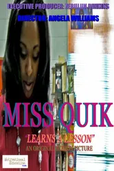 Miss Quik: Learns a Lesson постер