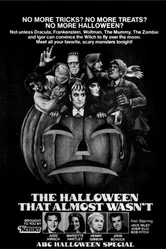 Хэллоуин прошел незаметно 1979 постер