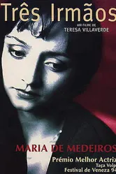Два брата и сестра 1994 постер