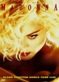 Постер Madonna: Blond Ambition World Tour Live