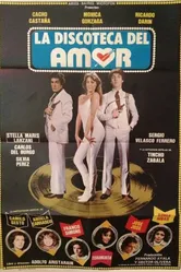 La discoteca del amor постер