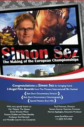 Simon Sez постер