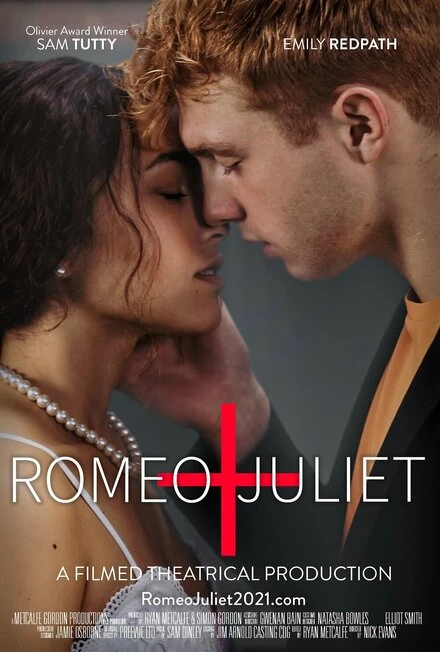 Постер Romeo & Juliet
