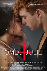 Romeo & Juliet постер