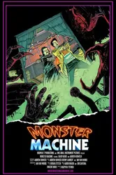 Monster Machine постер