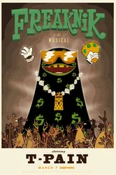 Фрикник: Мюзикл 2010 постер