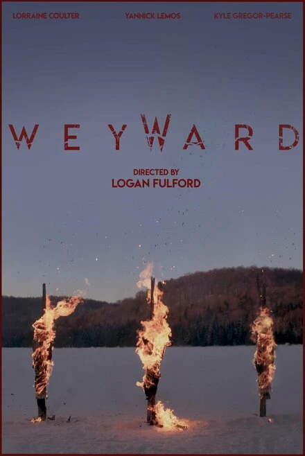 Постер Weyward