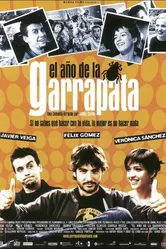 El año de la garrapata постер