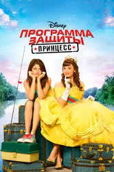 Программа защиты принцесс 2009 постер