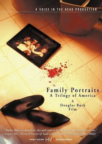 Постер Family Portraits: A Trilogy of America